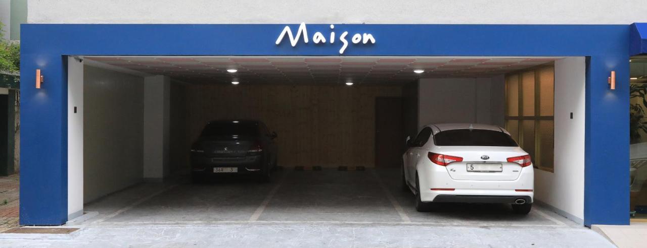 Maison Mini Hotel Γκιονγκγού Εξωτερικό φωτογραφία